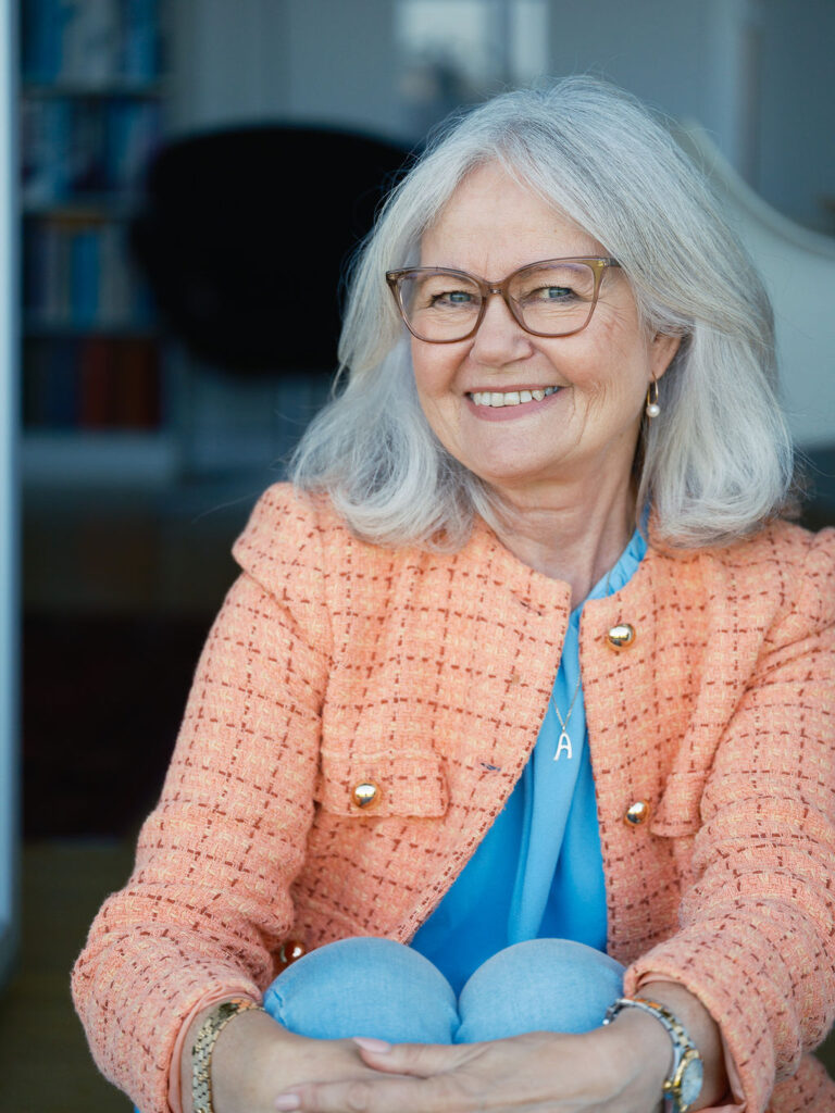 Anne Nyland Nordestgaard er influent