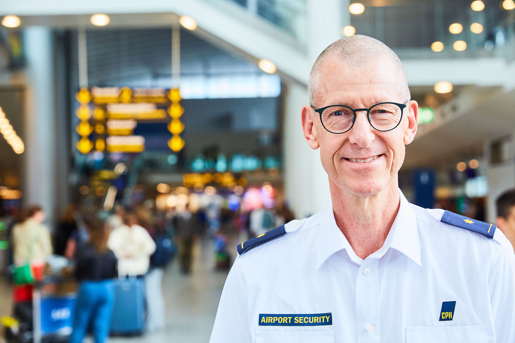 Steen Trolle har skiftet karriere i en sen alder.